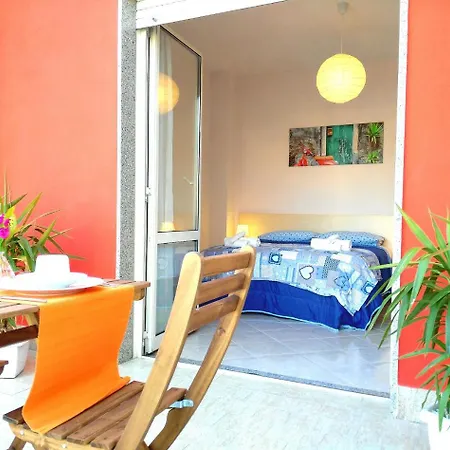 Zefiro B&B Pompeya Exterior foto