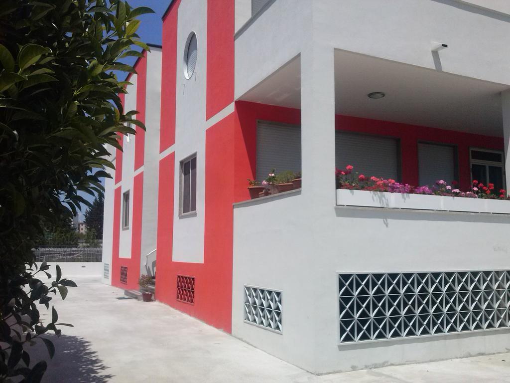 Zefiro Bed and breakfast Pompeya