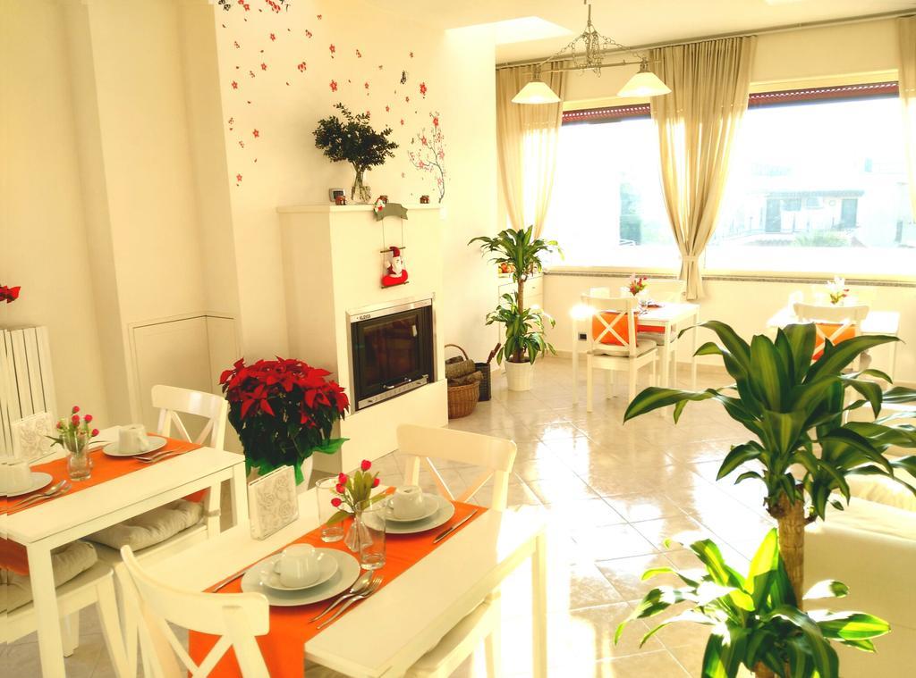 Bed and breakfast Zefiro 2*