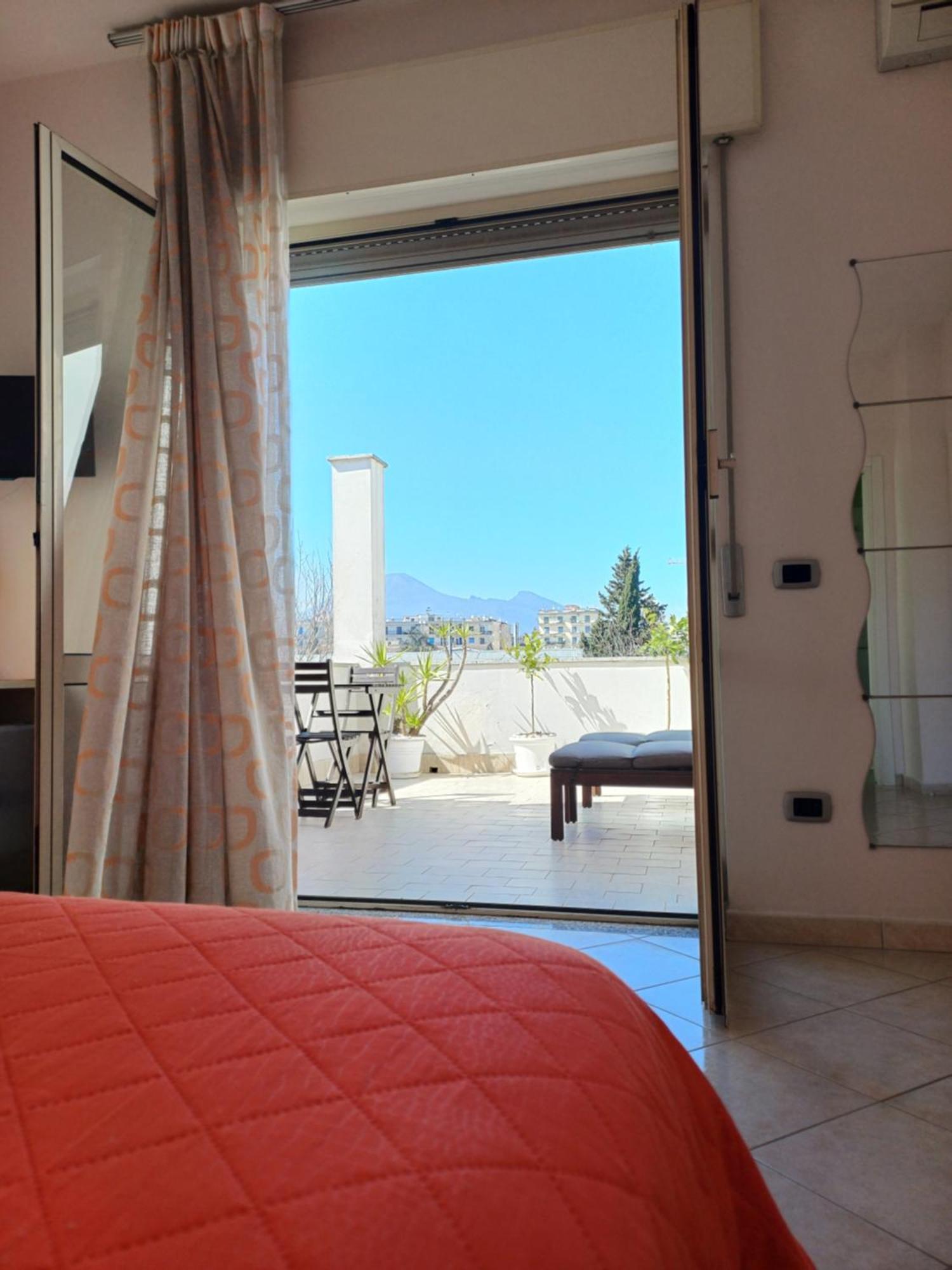 Bed and breakfast Zefiro 2*