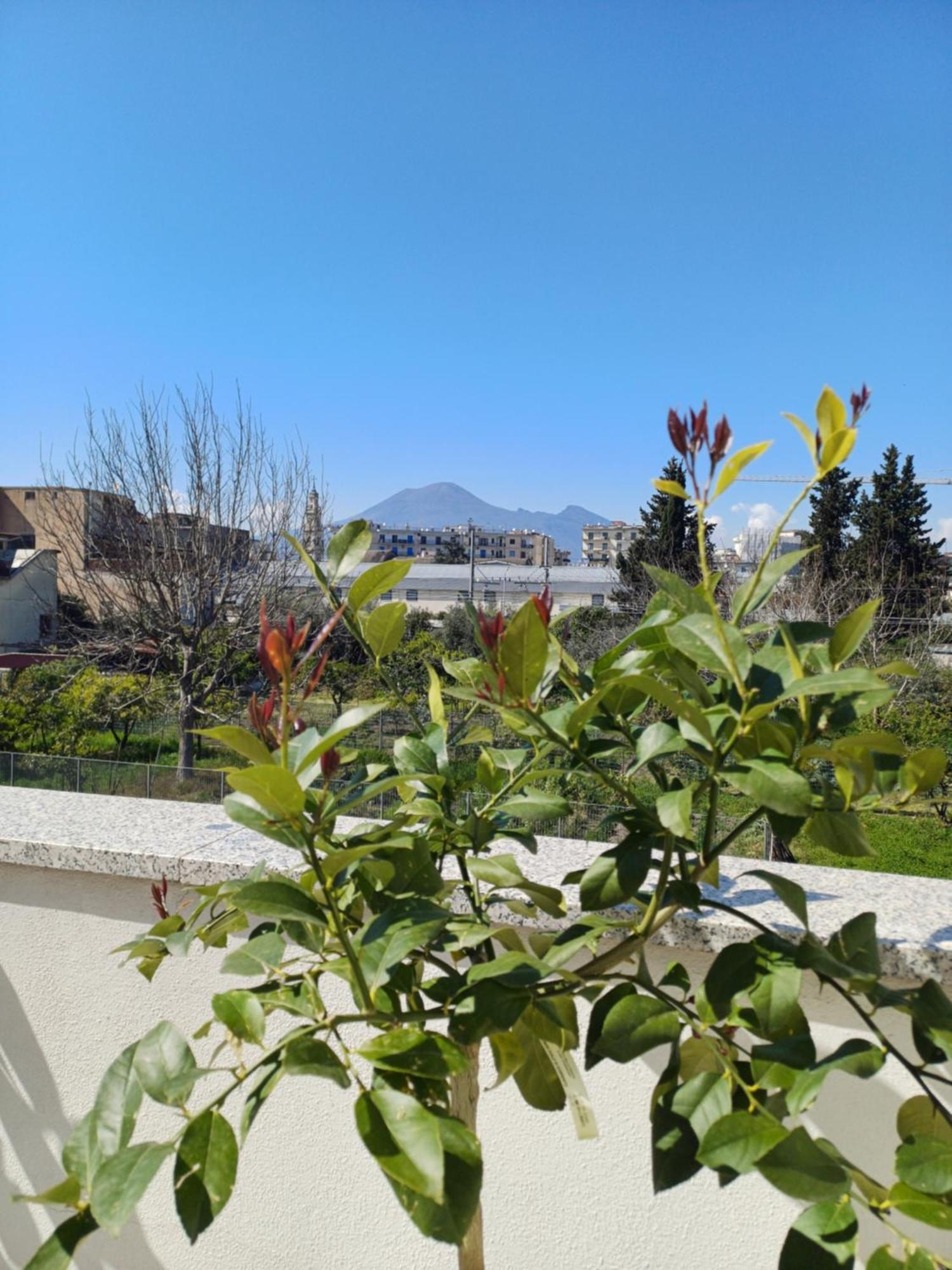 Zefiro Bed and breakfast Pompeya