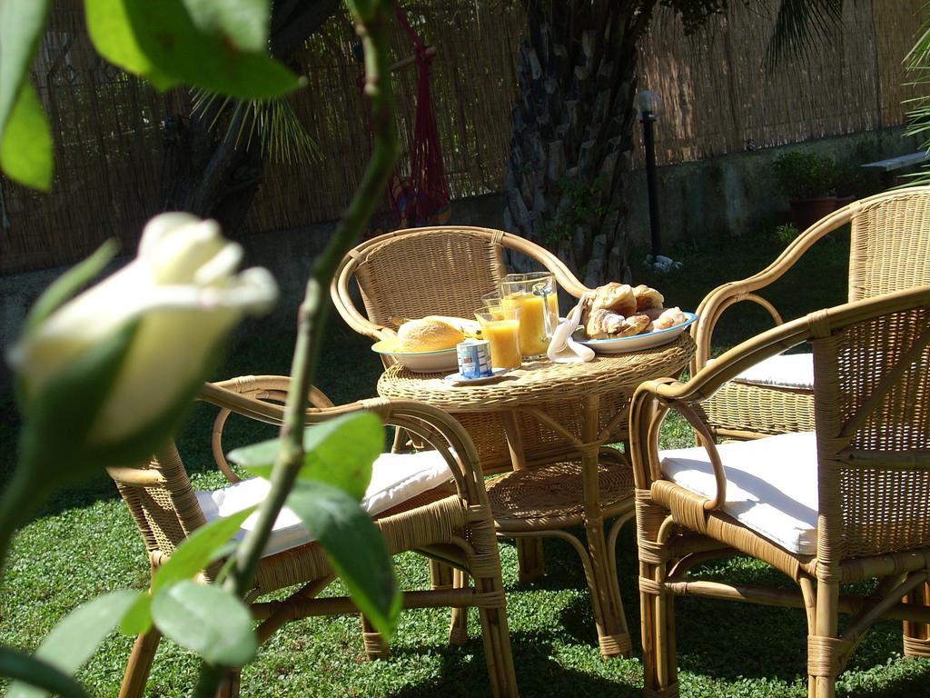 Zefiro Bed and breakfast Pompeya