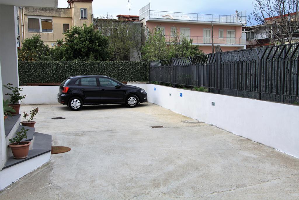 Frühstückspension Zefiro Pompei