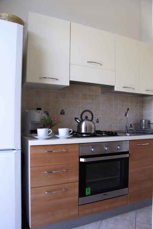 Zefiro Bed and breakfast Pompeya