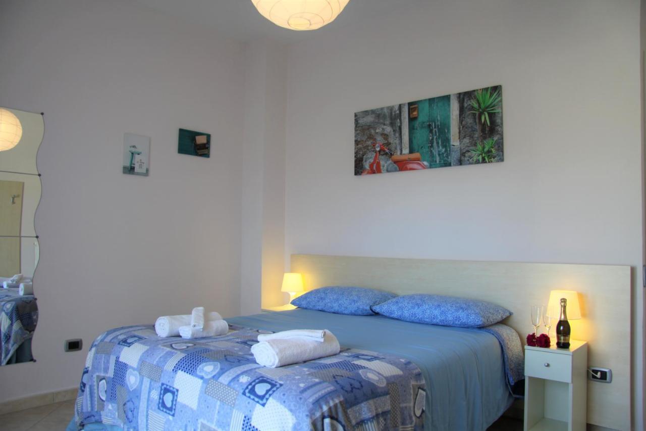 Bed and breakfast Zefiro 2*