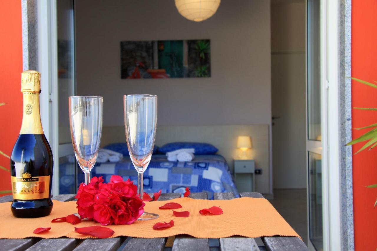 Zefiro Bed and breakfast Pompeya