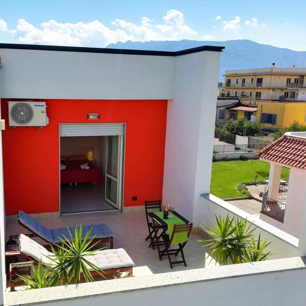 Bed and breakfast Zefiro